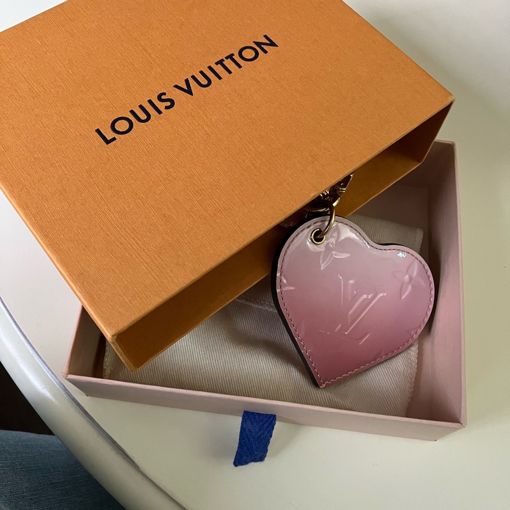 Louis Vuitton Bag Charm